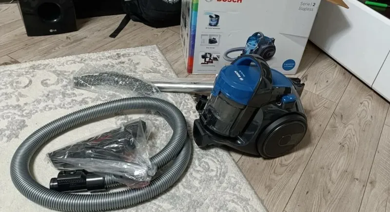 Пылесос Bosch BGS05A220 — фото 2