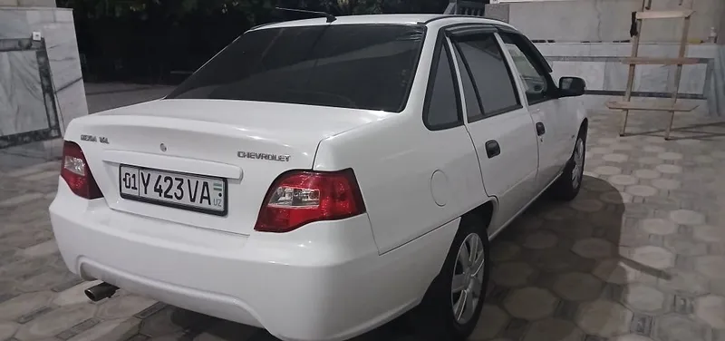 Nexia 2 1.6 DOHC 2015 toza 3