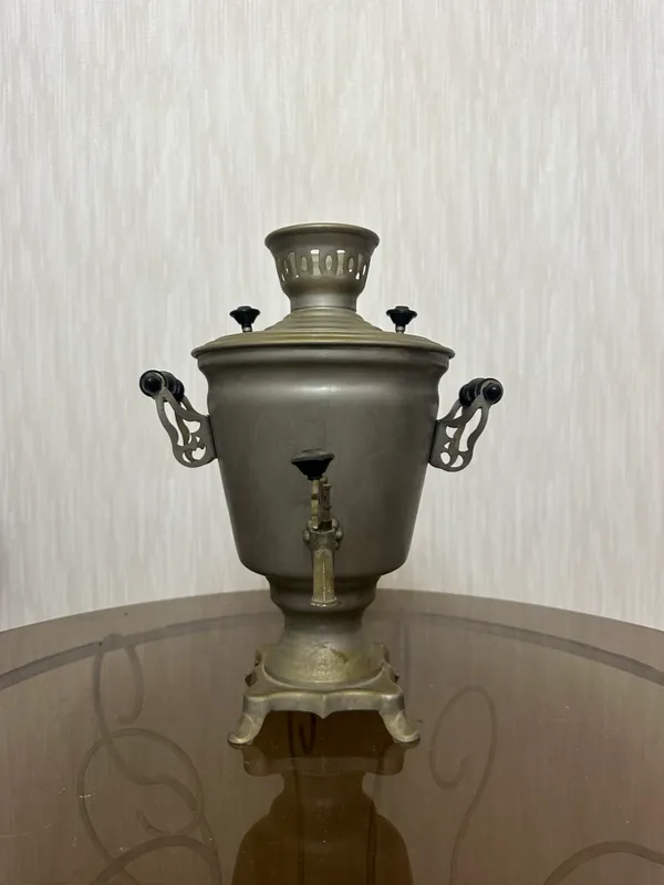 Самовар электрический СССР