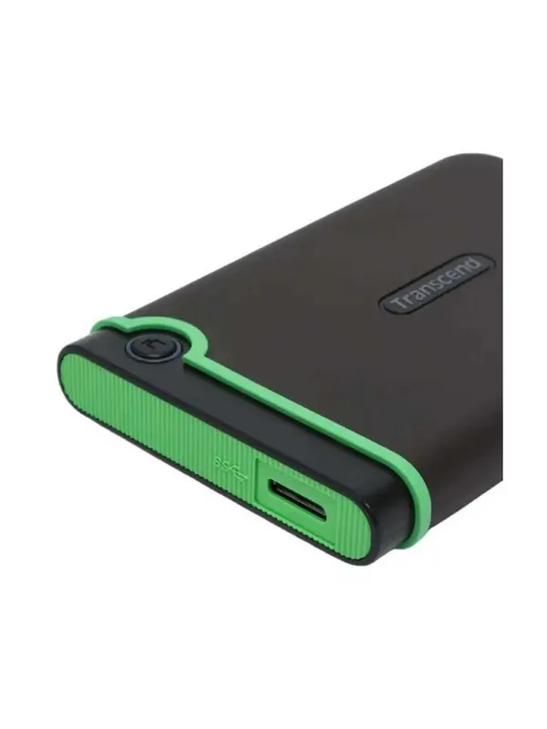 Внешний HDD Transcend 25M3 / 1ТБ / USB 3.0 / 5400 об/мин / 5000МБ/с 2 Внешний HDD Transcend 25M3 / 1ТБ / USB 3.0 / 5400 об/мин / 5000МБ/с 2