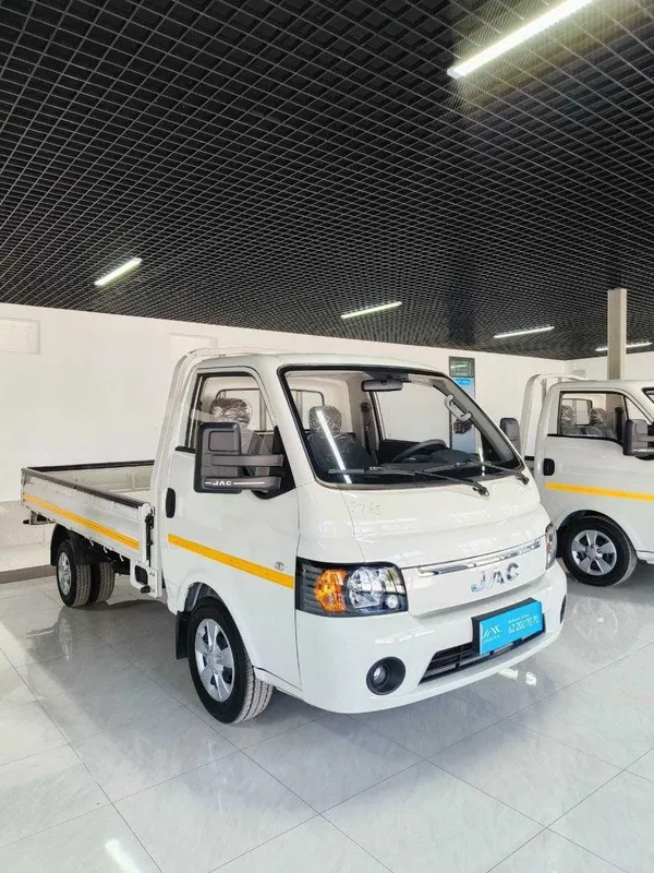 Jac X200 Xorazm Jac Motors avtosalonimizda 0% rassrochkaga tayyor — фото 3