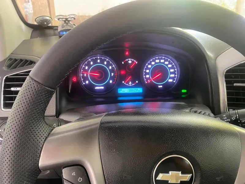 Captiva 3 ,2013г. ,с салона 2014 вышла. 5 Captiva 3 ,2013г. ,с салона 2014 вышла. 5