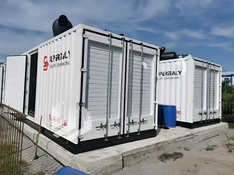 Дизельный Генератор 2000кВт Гарантия 36 месяцев — фото 3