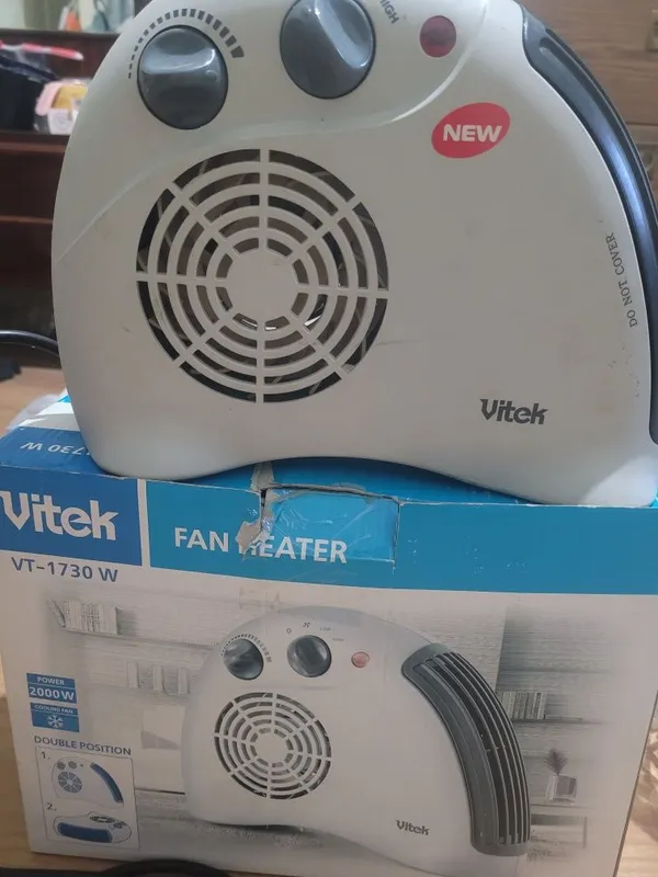 Vitek обогреватель