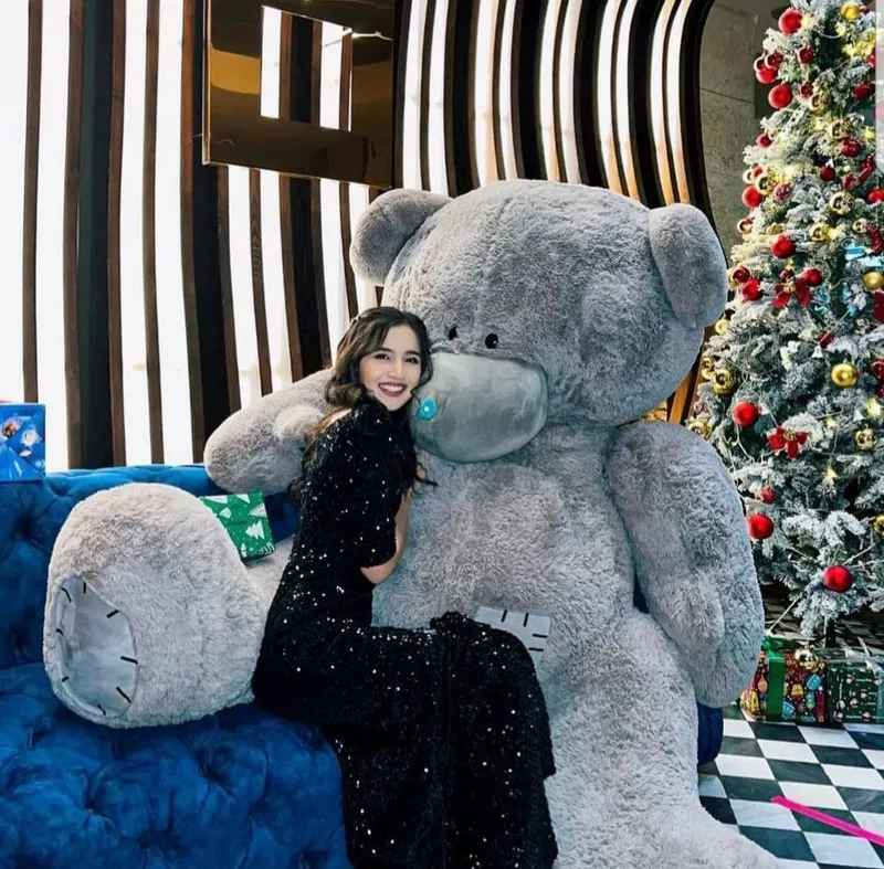 Teddy teddi original xitoy 1m 3m