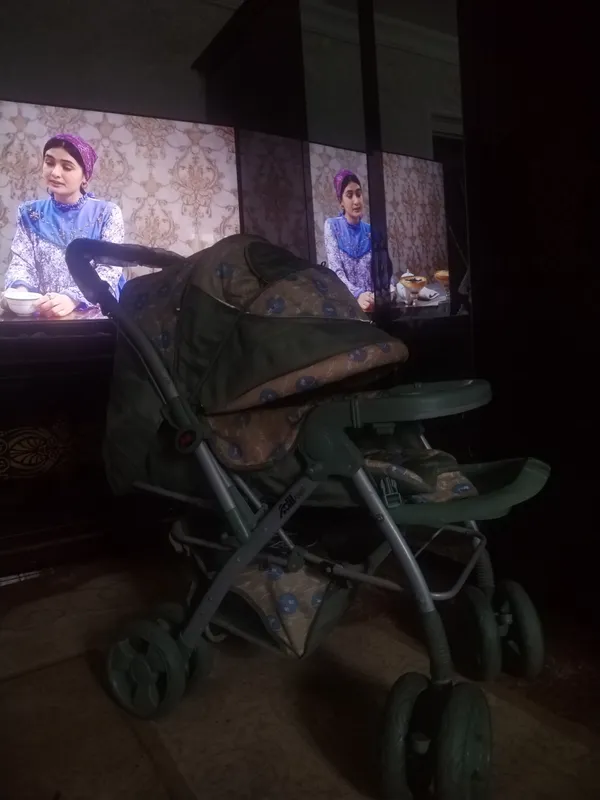 Bolalar uchun kalyaska