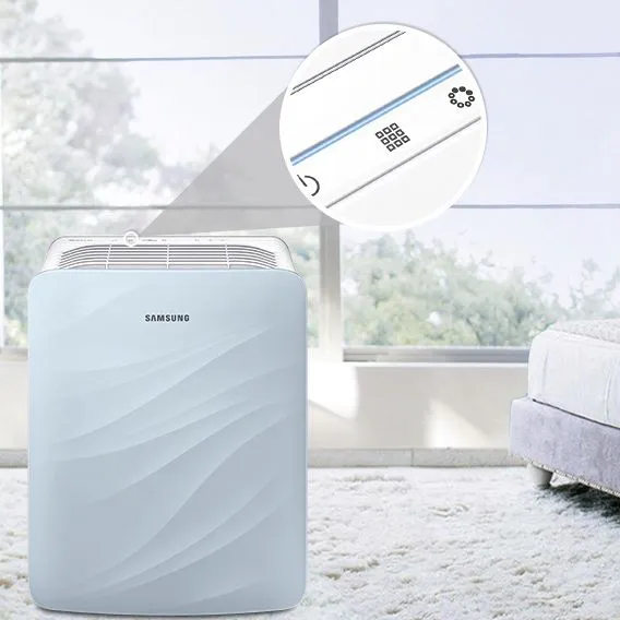 очиститель воздуха samsung KJ350G