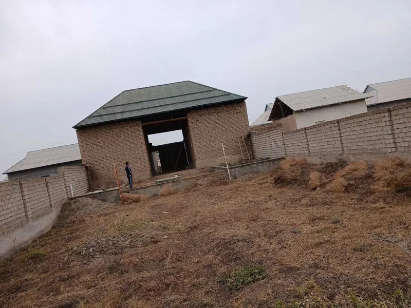 Hovli sotiladi Qarshi tuman Kuchkak qishlog'i — фото 8