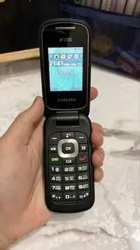 Samsung DUOS Knopkali 5 Samsung DUOS Knopkali 5