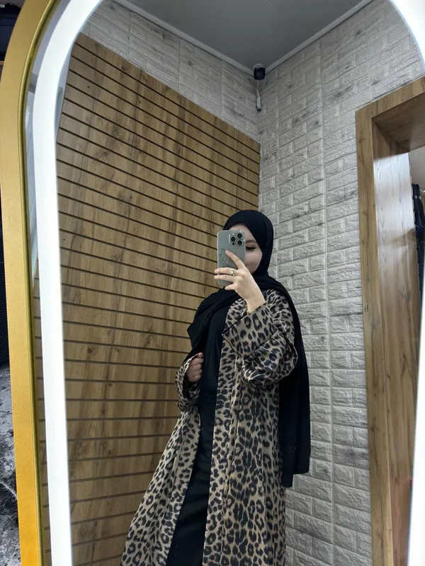 New dvoyka abaya+baza