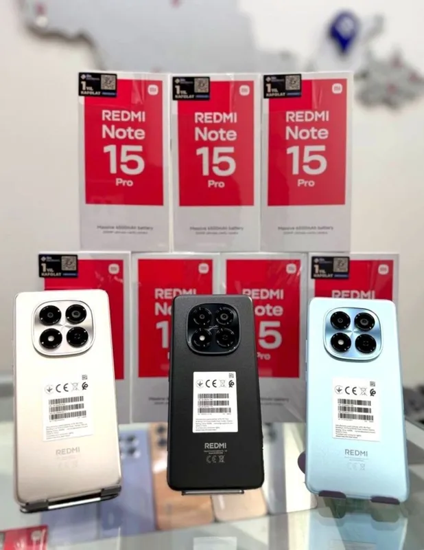 Redmi Note 15 Pro