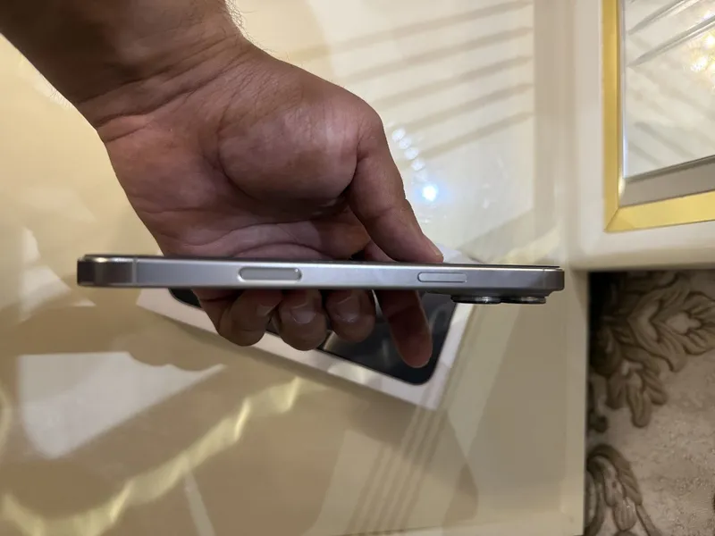 Iphone 16pro Max 256gb 2sim 5 Iphone 16pro Max 256gb 2sim 5