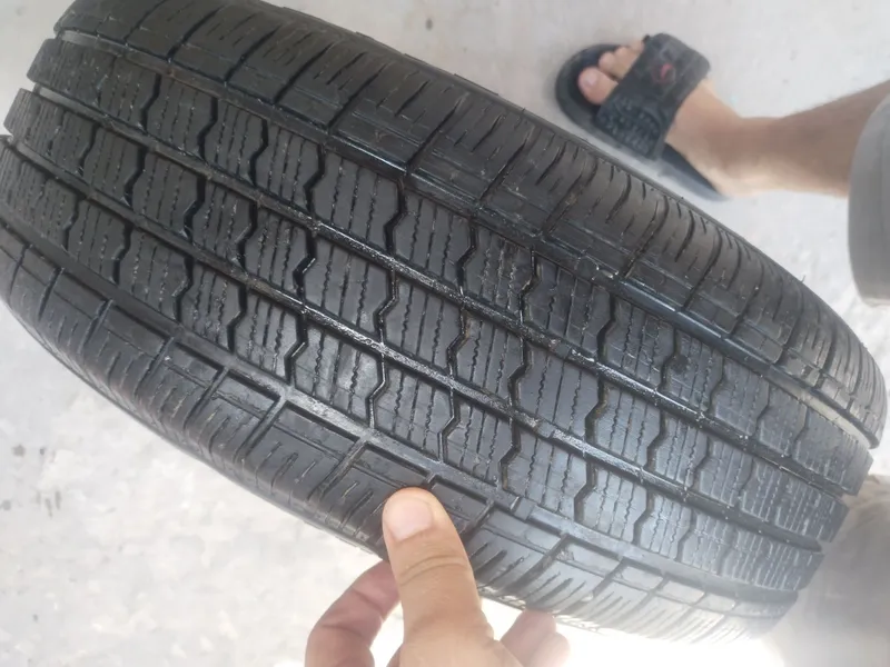 R 14 diska balon kalpaki bilan.. Bu — фото 4
