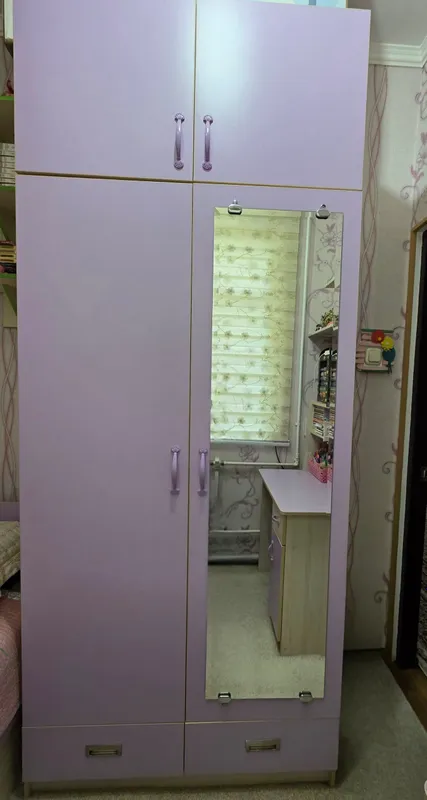 Мебель для девочек