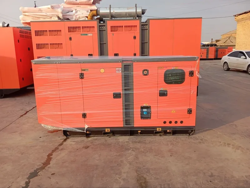Generator | Движок | Dvijok 1