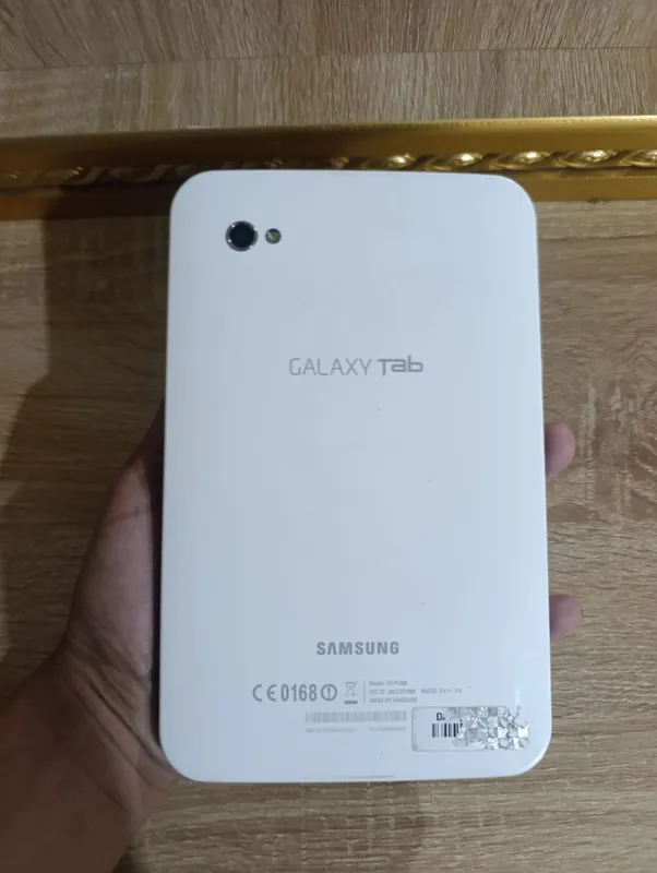 galaxy tab