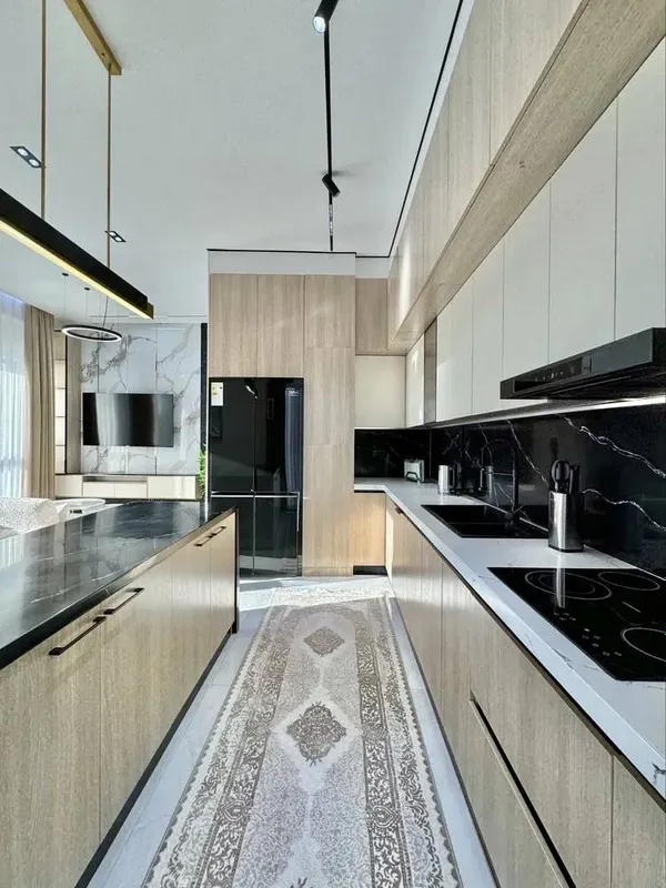 Жк Mirabad avenue Терасса! Сдается 3х-ком квартира! В элит комплексе! 5