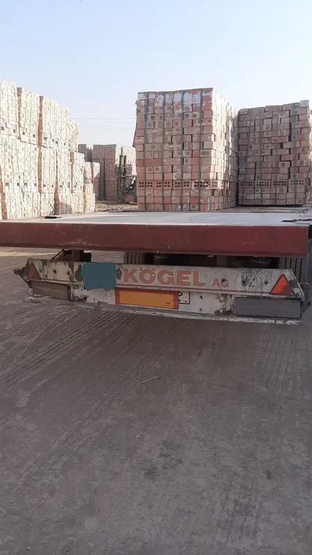 Продаётся прицеп KOGEL 5 Продаётся прицеп KOGEL 5