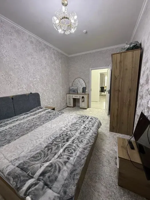 3 xonali kvartira, 86 m², 1/16 qavat (Yangi uy, turar-joy majmuasi) 5
