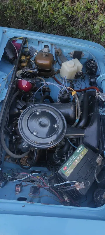 Vaz 2103 sotiladi srochni hich qanaqa ishi yoq — фото 4