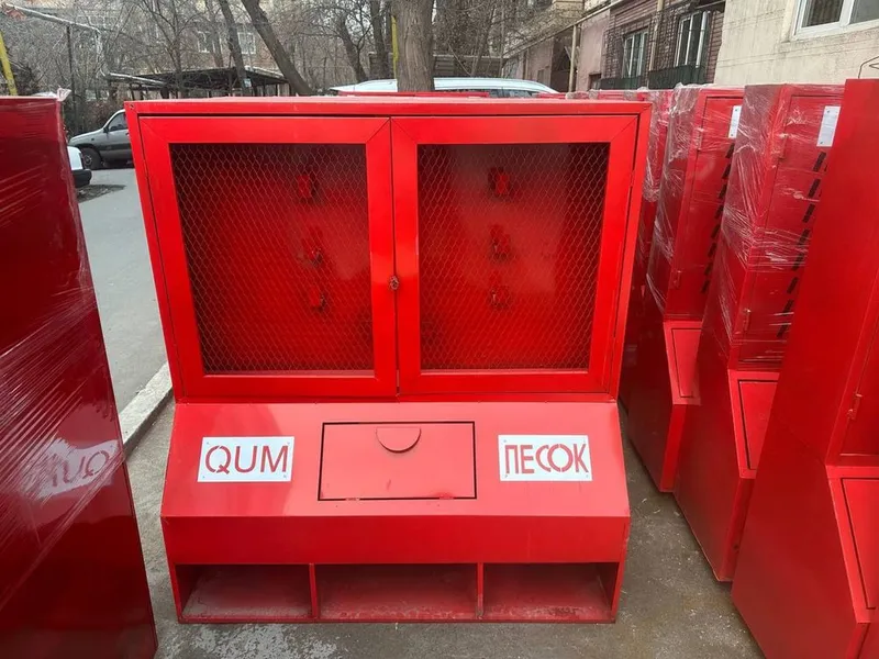 Пожарные Щиты уличные оптом розница договор корпоратив биржа доставка — фото 1