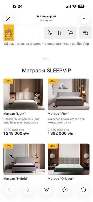 Матрас односпальный фирмы Sleepvip в наличии 2 штуки ( один абсолютно 3 Матрас односпальный фирмы Sleepvip в наличии 2 штуки ( один абсолютно 3