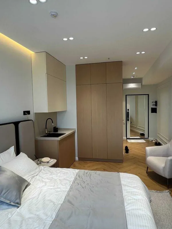 Сдается в аренду 1х ком. ЖК "Modera Towers" на улице Шота-Руставелли. 4 Сдается в аренду 1х ком. ЖК "Modera Towers" на улице Шота-Руставелли. 4