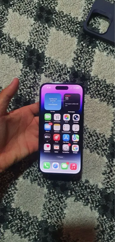 iphone 14 pro holati 10/10 4