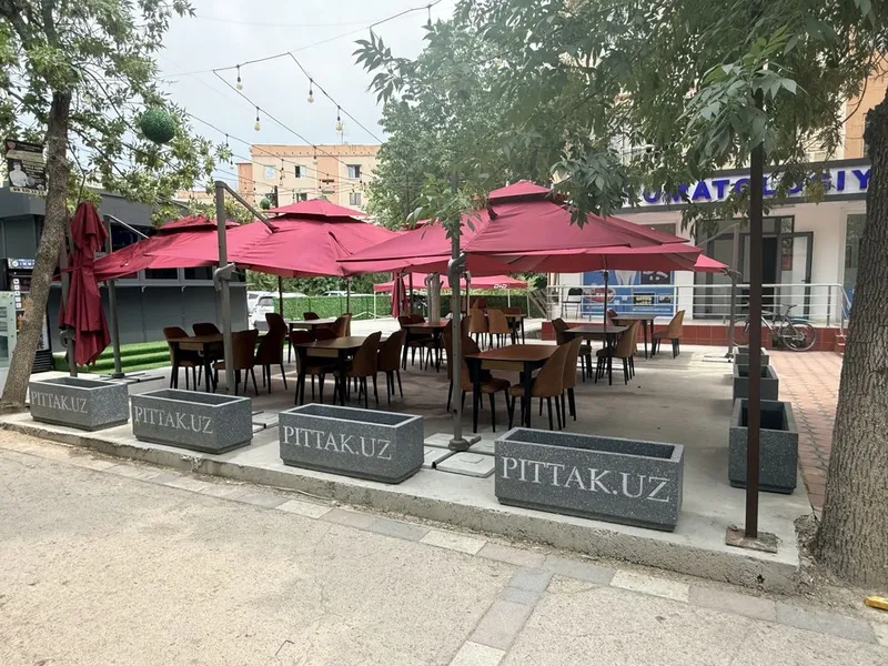 Kafe tayyor biznes sotiladi hammasi yengi 3