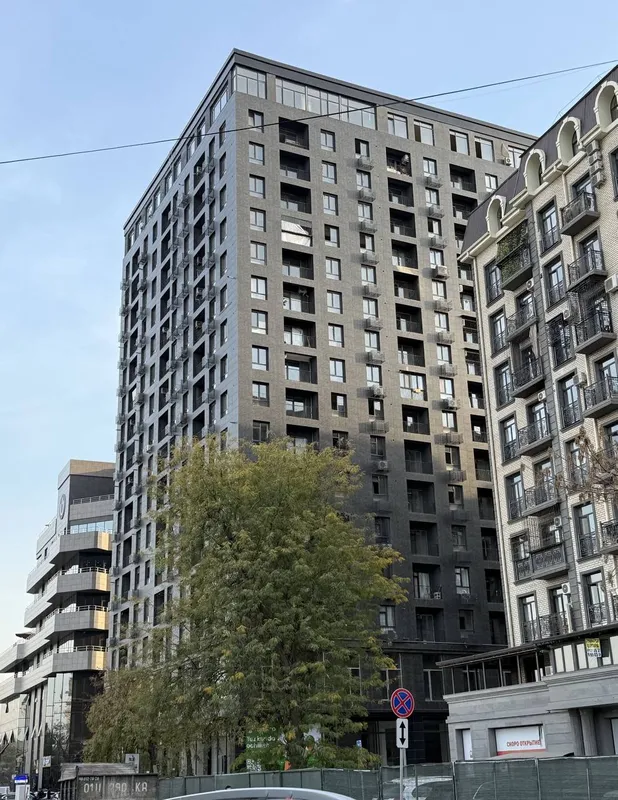1-комнатная квартира, ЖК Black Tower (Яккасарайский район) — фото 2