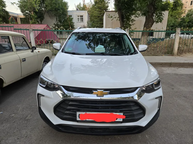 Tracker 2 LTZ PLUS/2023/22200km — фото 1