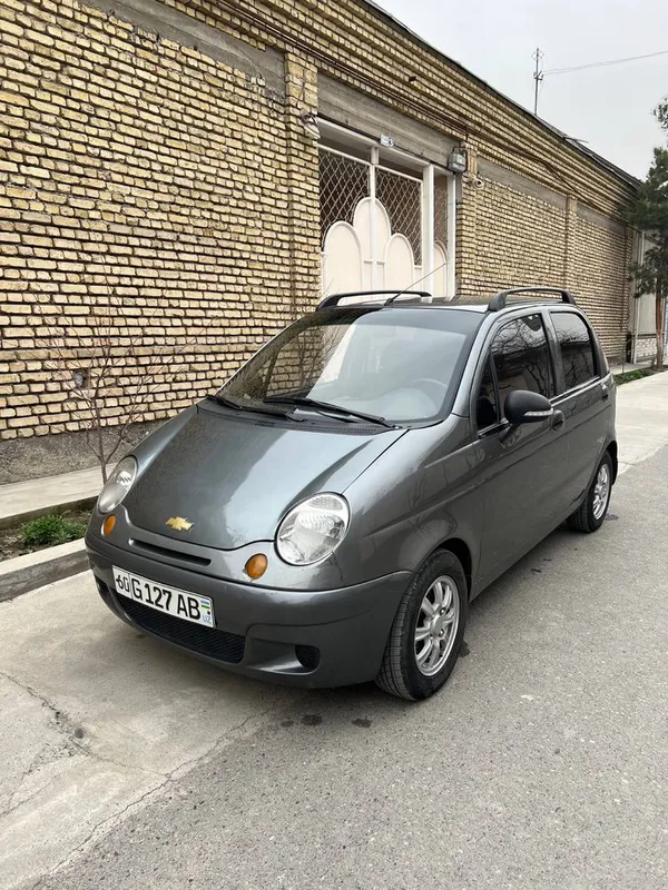 Matiz sotiladi holati yaxshi — фото 1