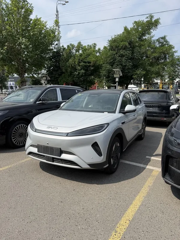 Byd sealion 05 full электр