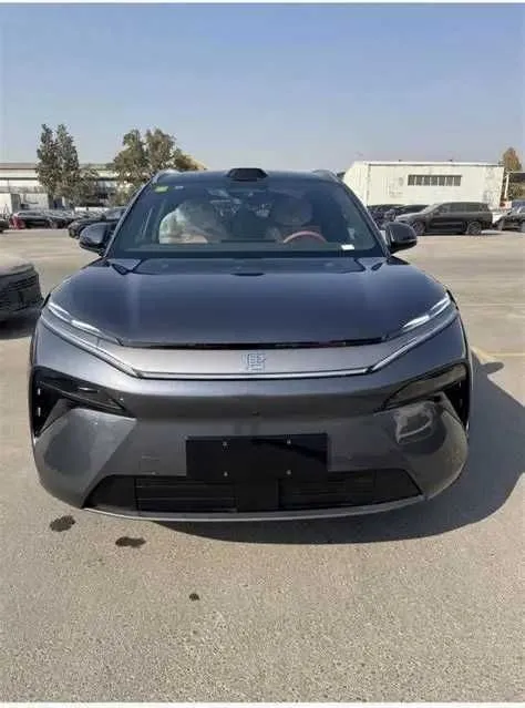 BYD Tang L naxt va halol nasiya BYD Tang L naxt va halol nasiya