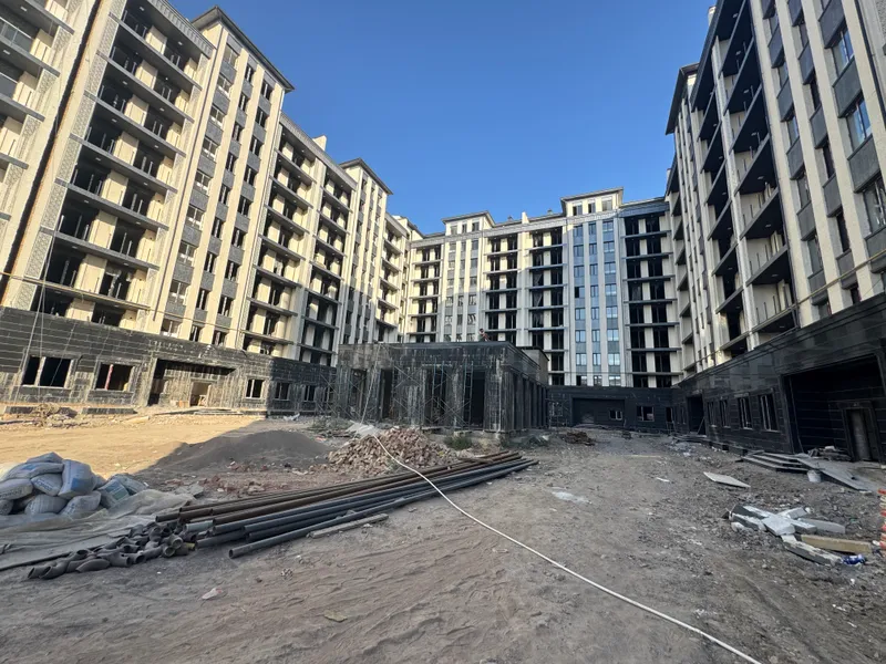 Квартира Qorasuv Avenue 2 Квартира Qorasuv Avenue 2