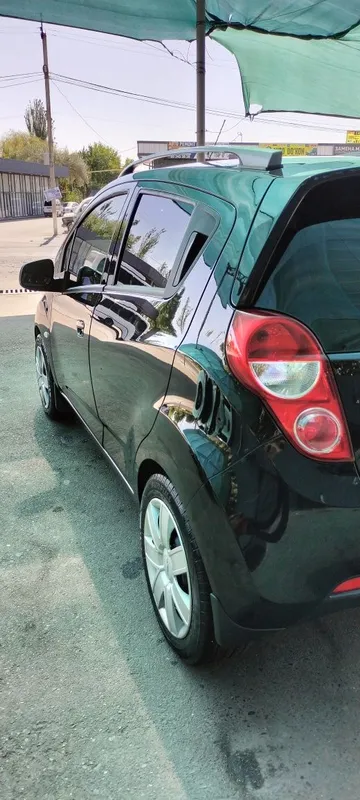 Spark A/T 2019 QORA GBO 5 Spark A/T 2019 QORA GBO 5
