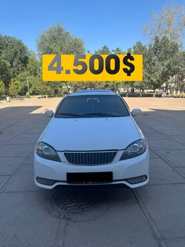 Lacetti 2013 Sotladi 1
