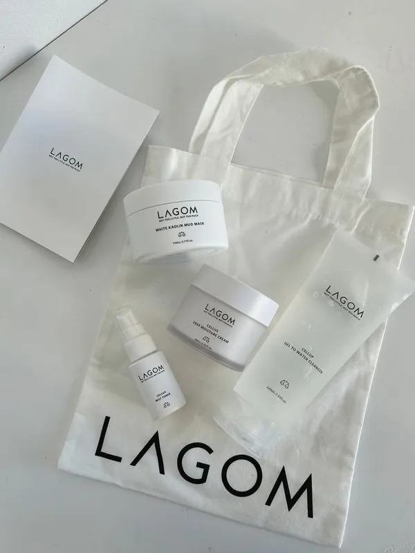 Uxod uchun original mahsulot (LAGOM) 2 Uxod uchun original mahsulot (LAGOM) 2