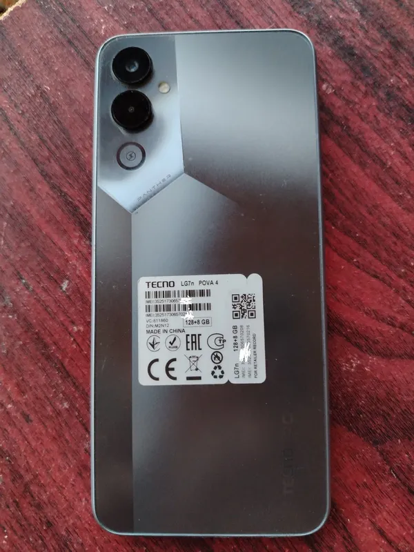 Tecno Pova Neo 4