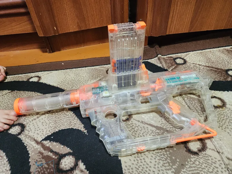 nerf — фото 1