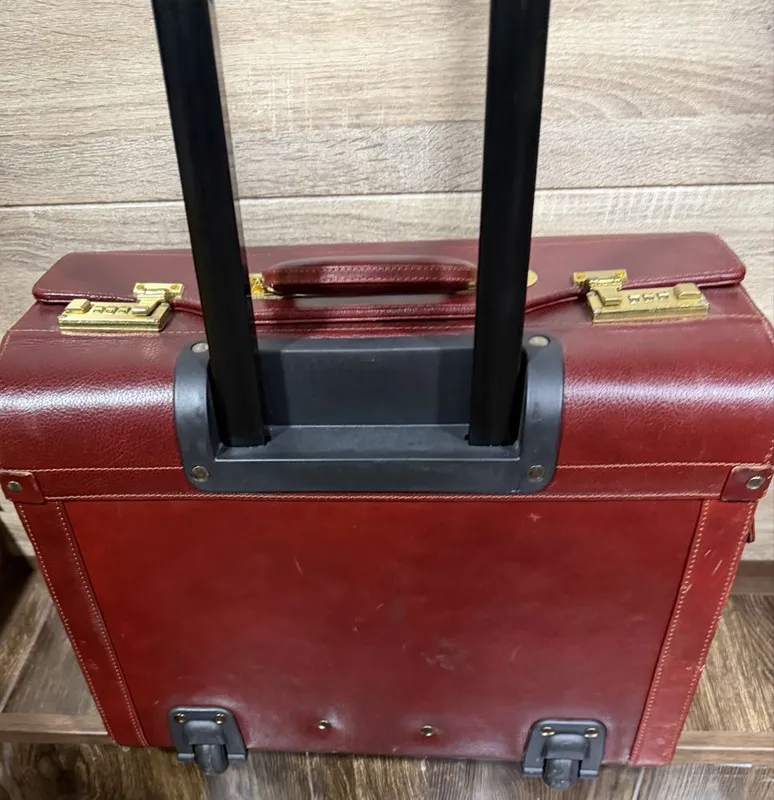 Кейс Barry Smith Pilotcase&Picard — фото 1