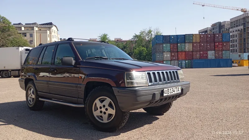 продается JEEP. Grand Cherokee. — фото 6