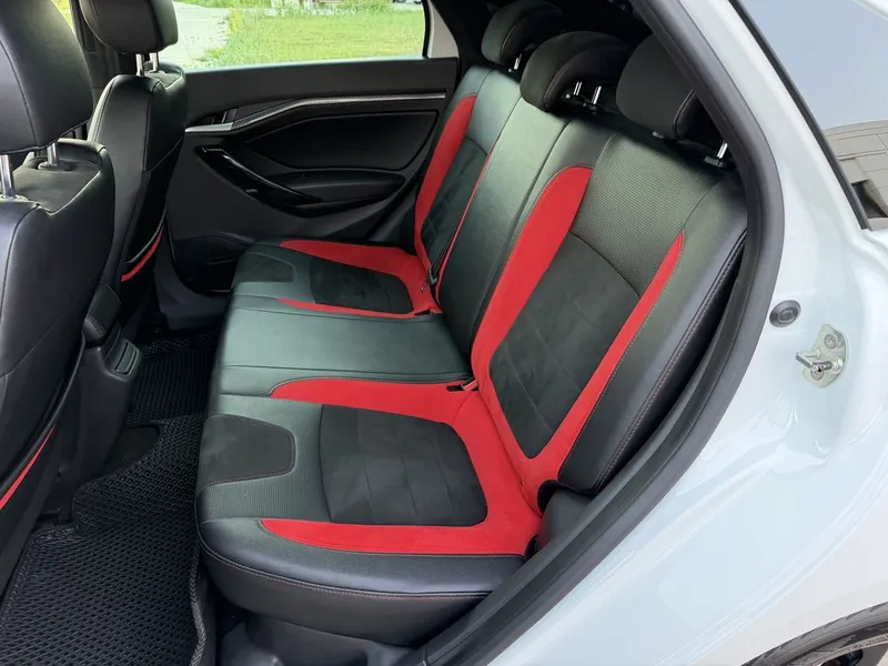 Lada Vesta Sport 2021 сток — фото 3