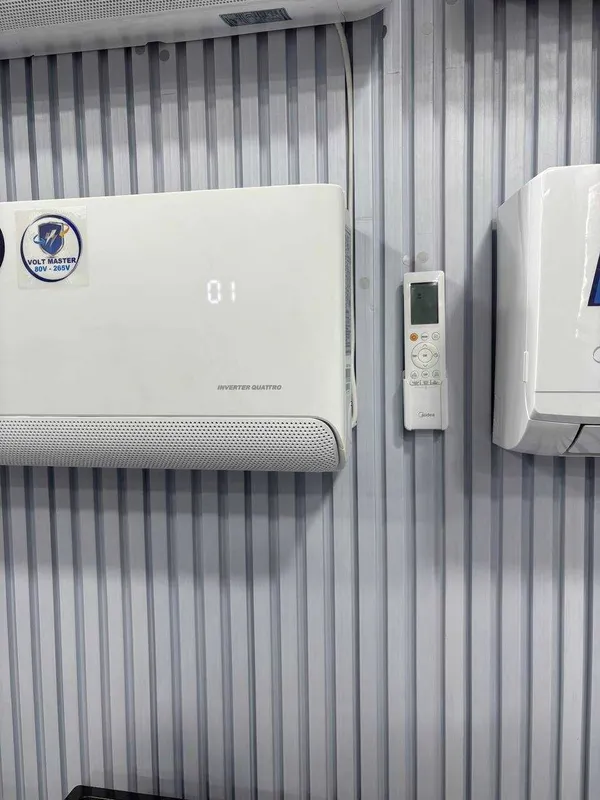 Premium Кондиционер Inverter Midea модель ULTRAVIOLET - 18000 Btu — фото 5