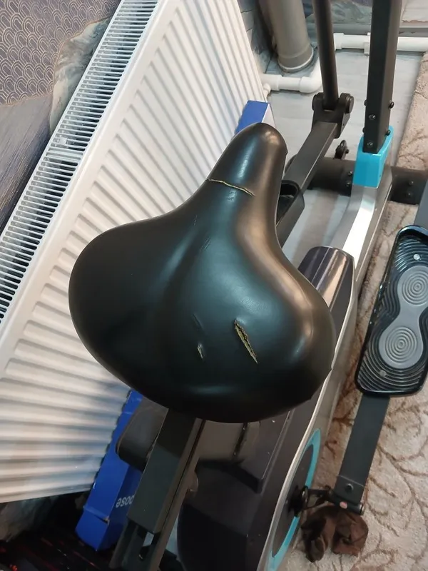 Велотренажёр LifeGYM сотилади Деярли ишлатилмаган Озмокчи булганлар — фото 2