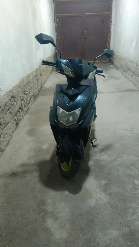 Stellmax sukuter benzinli 150 kubali narxi 600$ — фото 3