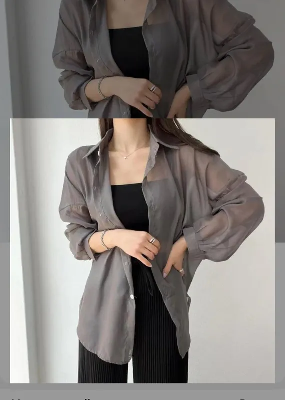 Рубашки как новые 48-52р 7