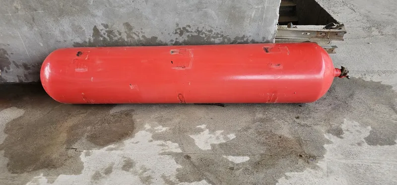 Metan gaz balon 150 talik 26 yil — фото 1