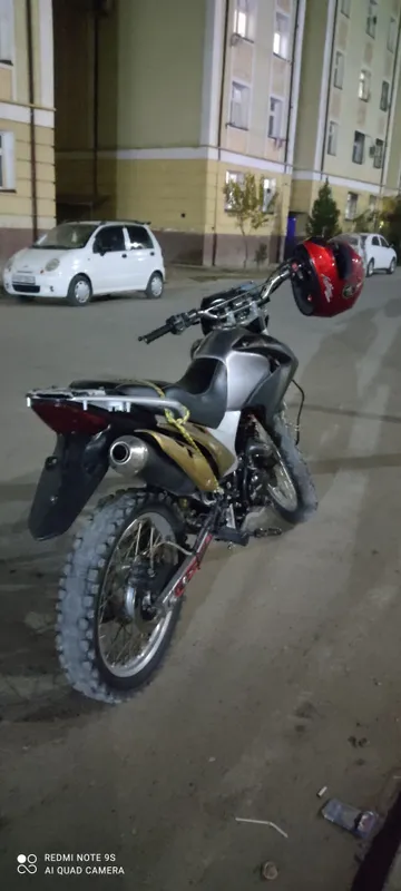 МОТОЦИКЛ enduro 200куб FEKON — фото 2