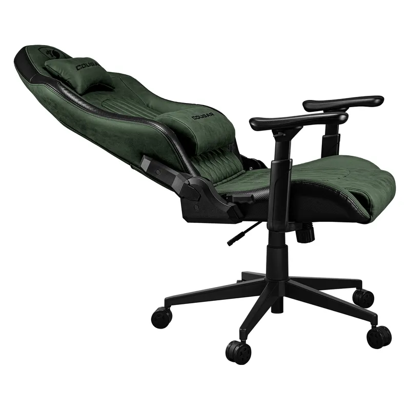 Игровое кресло Cougar Explore Army Green F — фото 4
